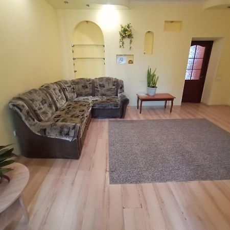 3К. Квартира На Сумской Kharkov Luaran gambar