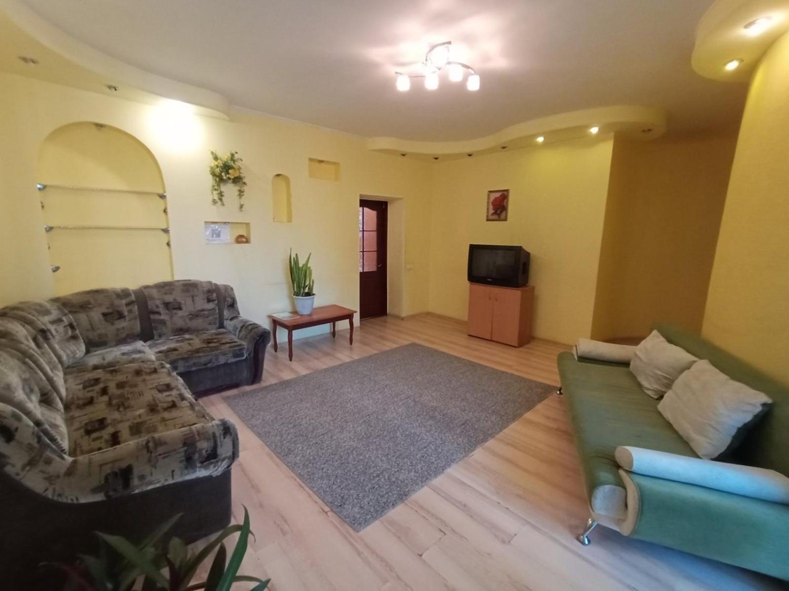 3К. Квартира На Сумской Kharkov Luaran gambar
