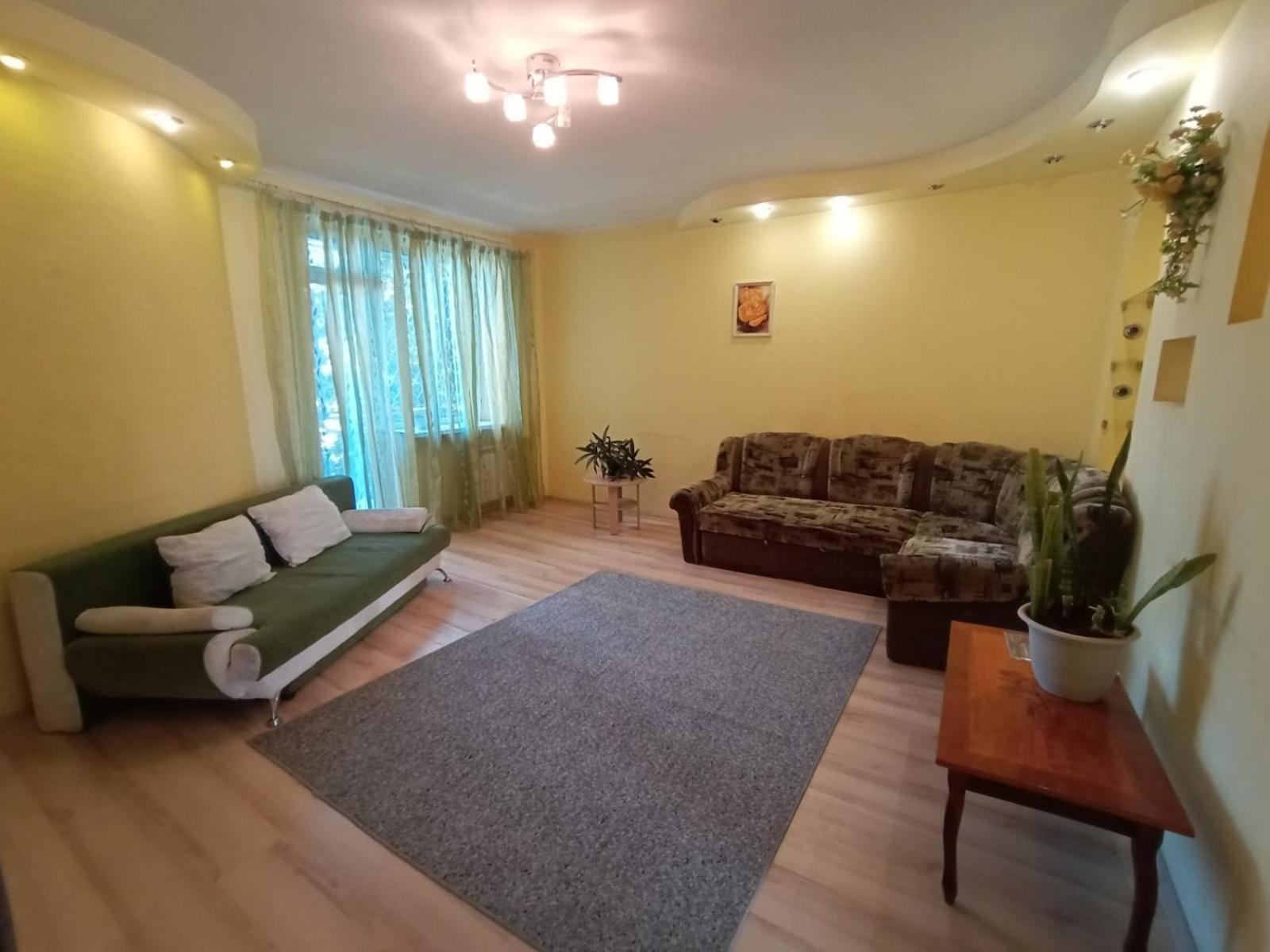3К. Квартира На Сумской Kharkov Luaran gambar