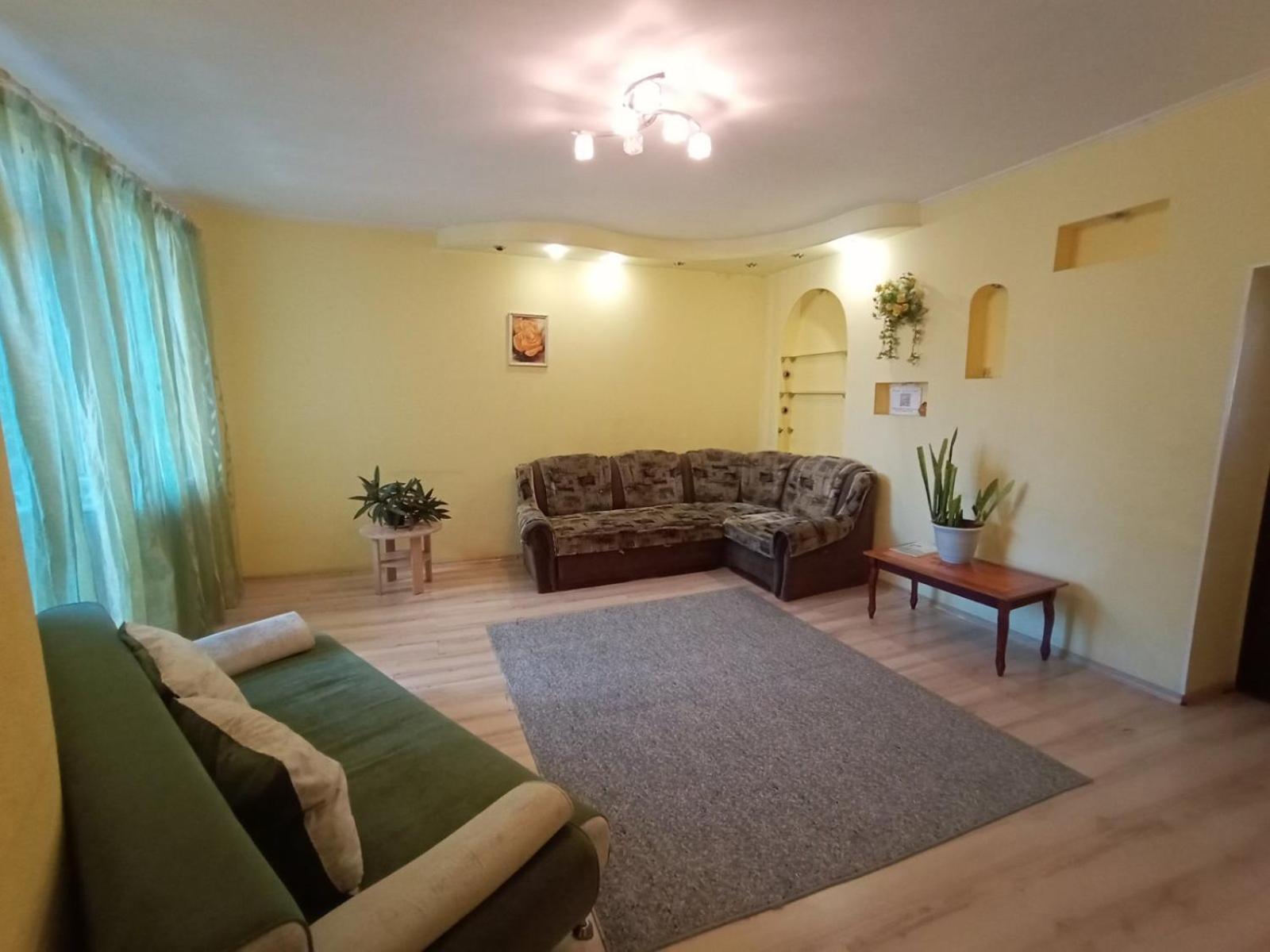 3К. Квартира На Сумской Kharkov Luaran gambar