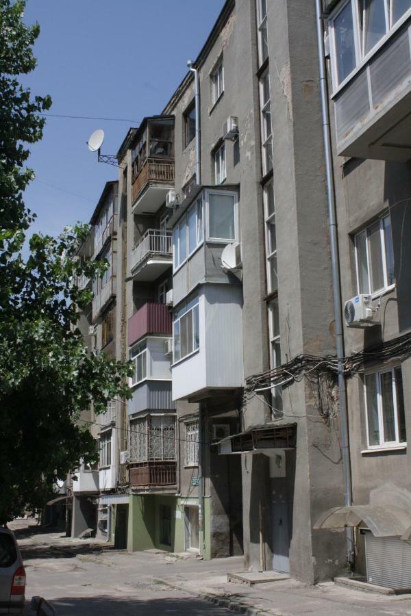 3К. Квартира На Сумской Kharkov Luaran gambar